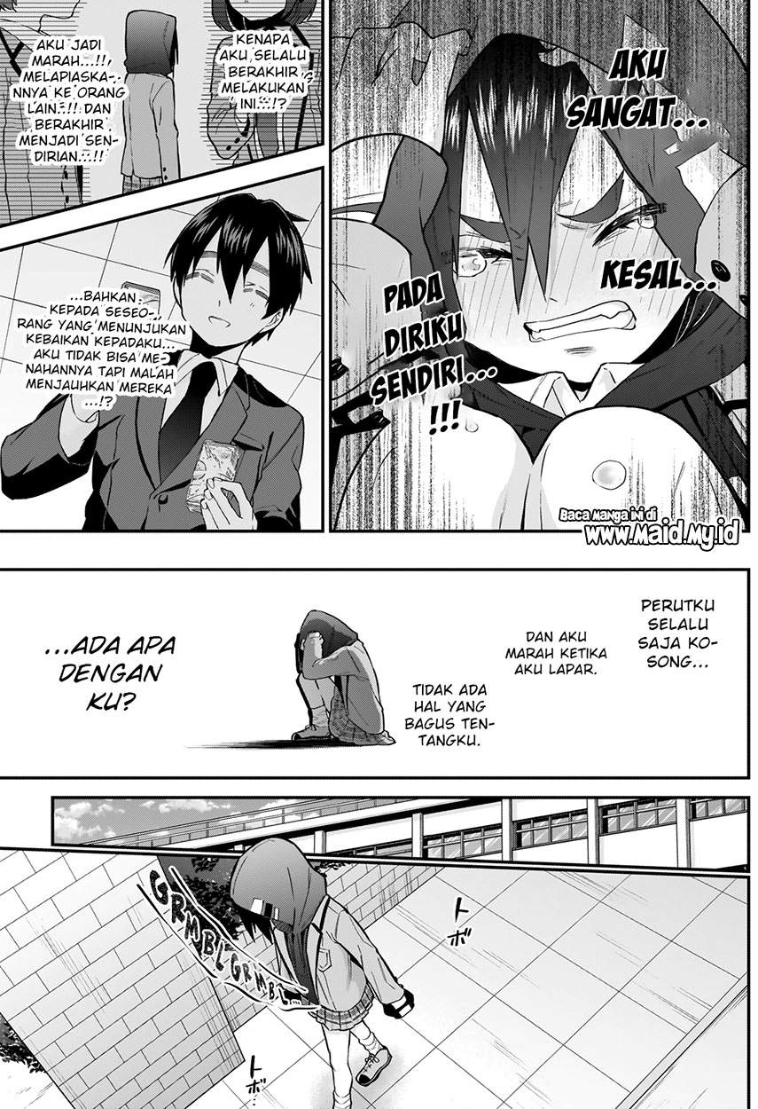 Kimi no Koto ga Dai Dai Dai Dai Daisuki na 100-ri no Kanojo Chapter 24 Gambar 17